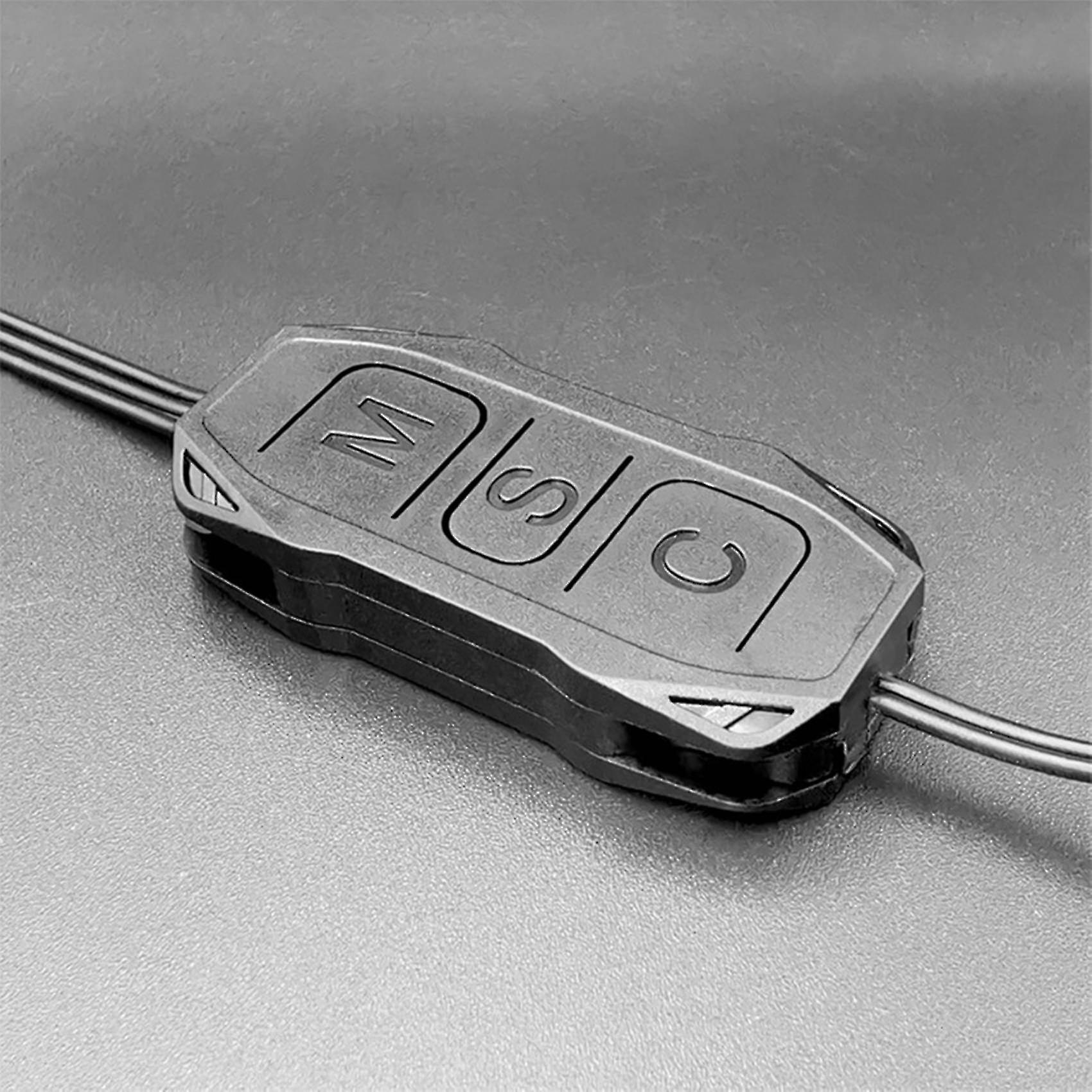 ESP32 WLED Controller - LED Stripe Controller Mit Mikrofon