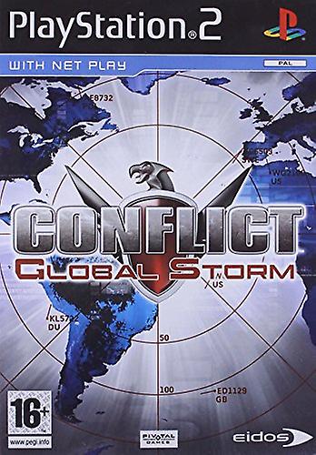 Conflict Global Storm (PS2) - PAL - New & Sealed