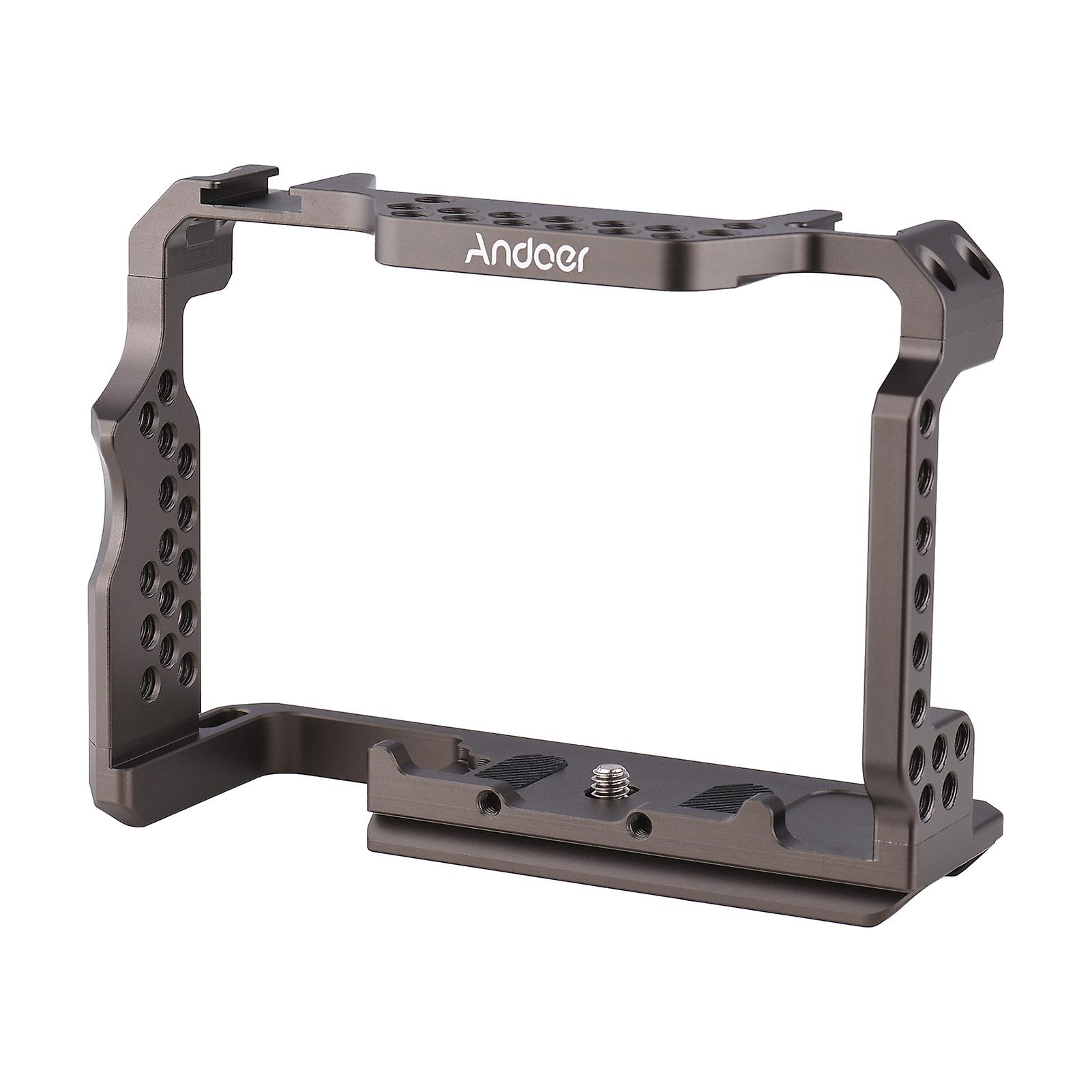 Aluminum Alloy Camera Cage Video Rig