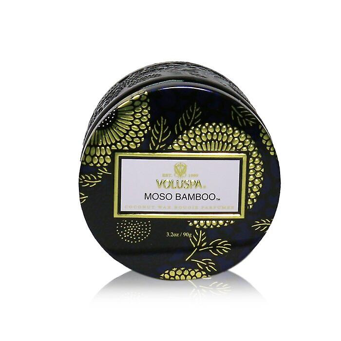 Voluspa Petite Jar Vela - Moso Bambú 90g/3.2oz