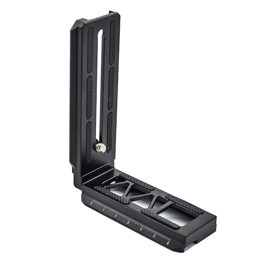 L Shape Bracket for RSC2 RS3 Quick Release Plate Vertical Video Shooting