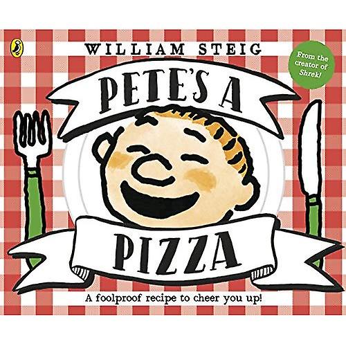 Pete is een Pizza
