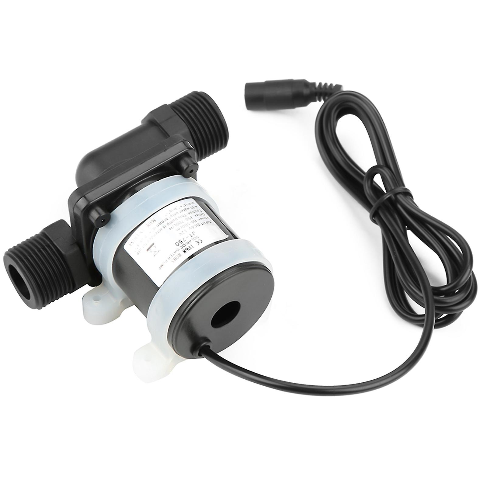 Mini DC Circulating Boost Water Pump 12V 40 ~100