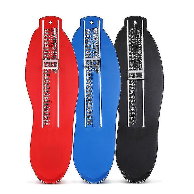 Foot Size Measuring Instrument Foot Measuring Device For Red