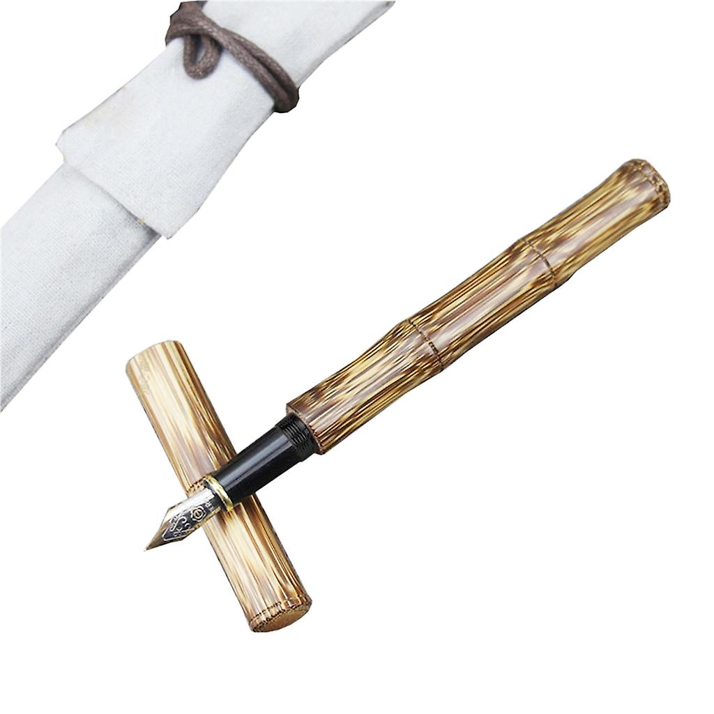 Fountain Pen Fine Nib Smooth Flow Writing Gift for Calligraphy Beginner Lover