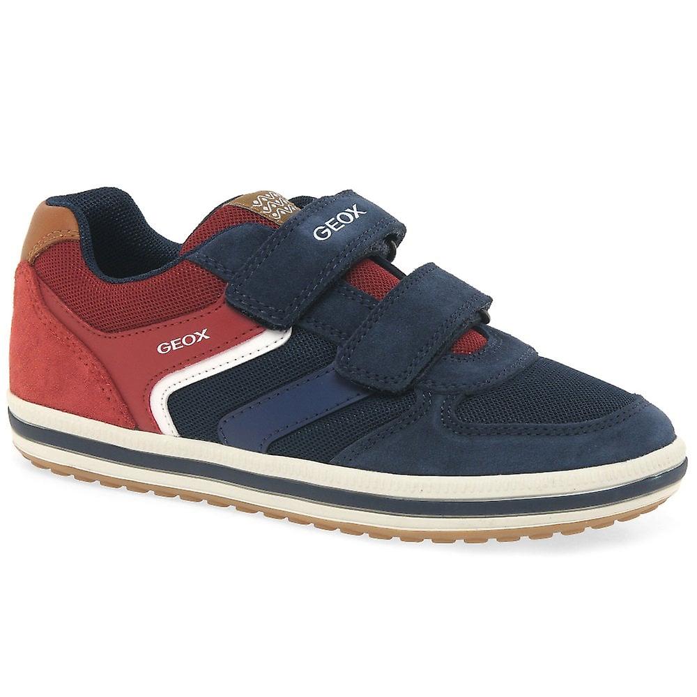 Geox Junior Vita Erkek Riptape Eğitmenler