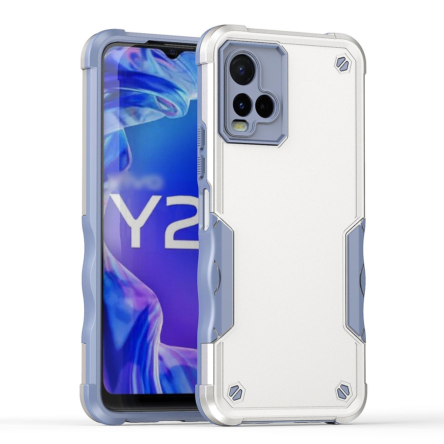 Non-slip Armor Case For vivo Y21 / Y21s / Y33