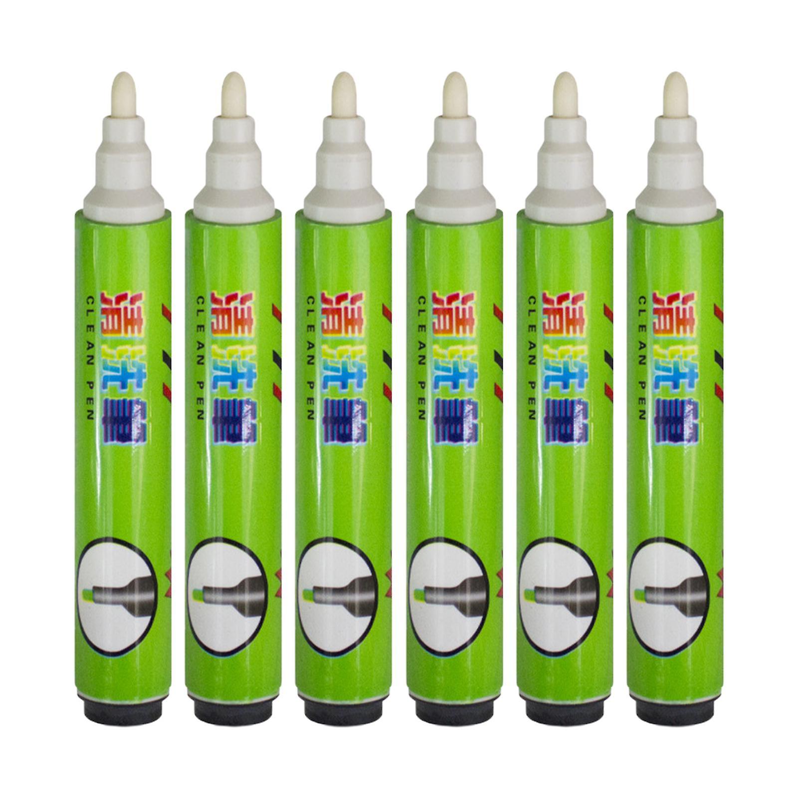5Pcs Premium Midsole Marker Cleaning Pen Cleaner Tool Mesh Handwriting