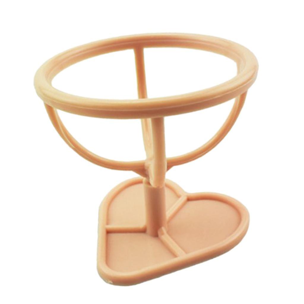 Small Animals Nesting Resting Place Hamster Cage Play Stand Toy Light Coffee