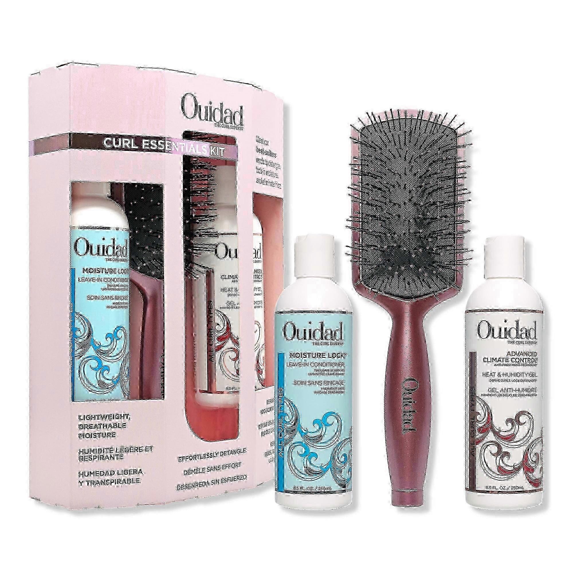 Ouidad Curl Essentials Kit