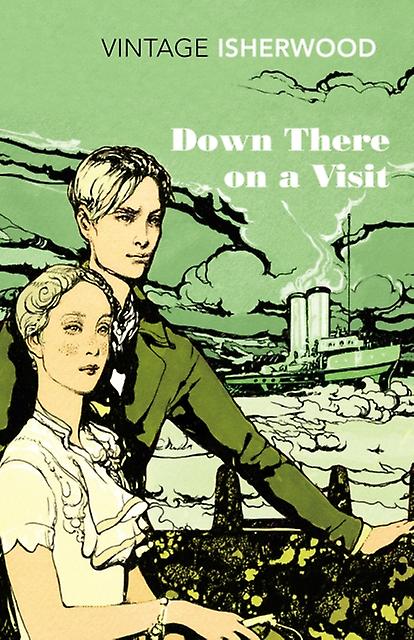 Down There On A Visit - Christopher Isherwood