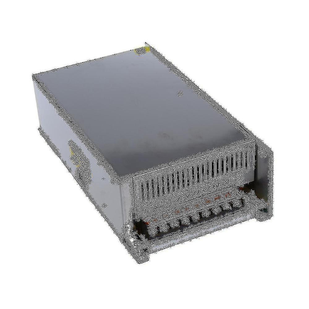 Dc 12v 50a 600w Switching Power Supply Transformer For Led Strip Light 110/220v