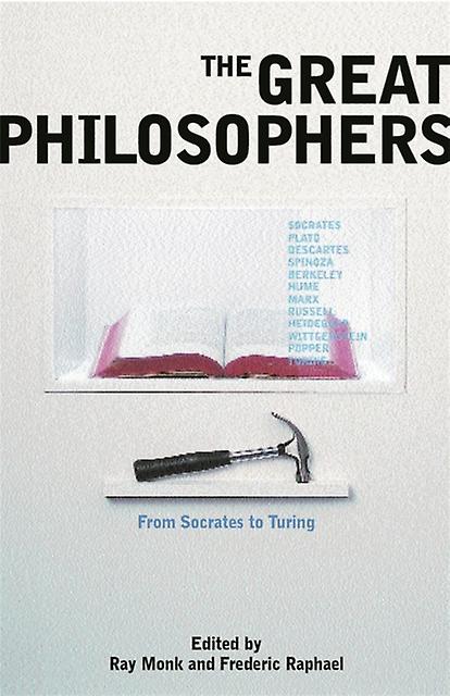 Great Philosophers - Orion Publishing Co