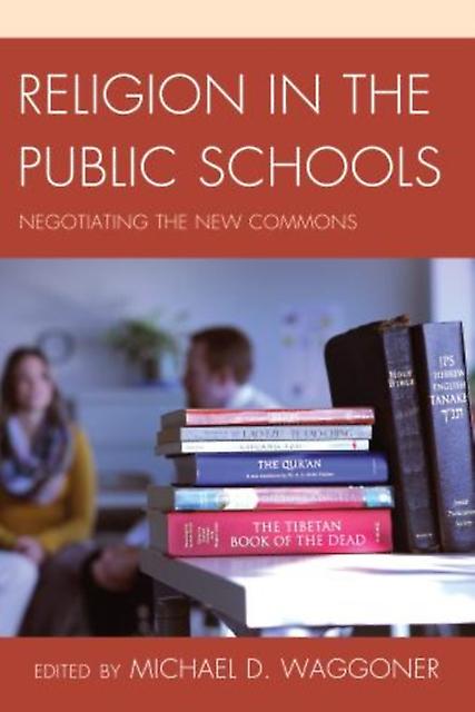 Religion In The Public Schools Paperback Book