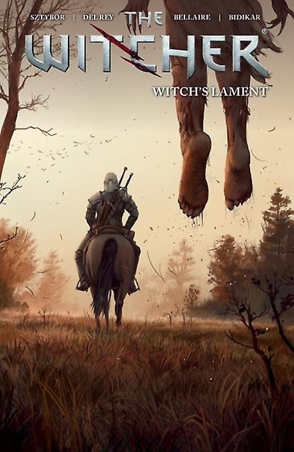 Witcher Volume 6 Witch's Lament - Bartosz Sztybor