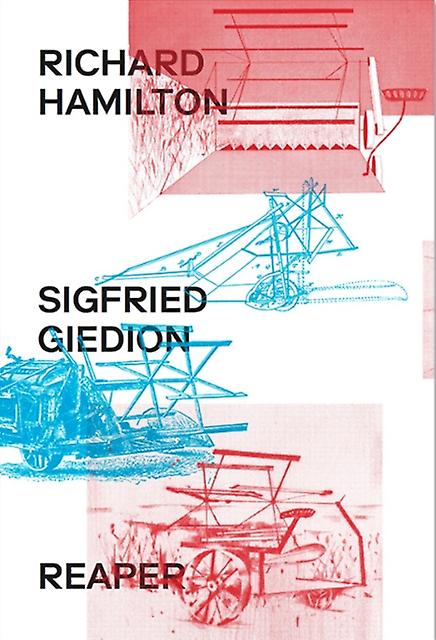 Richard Hamilton Amp Siegfried Giedion by Filine Wagner Paperback