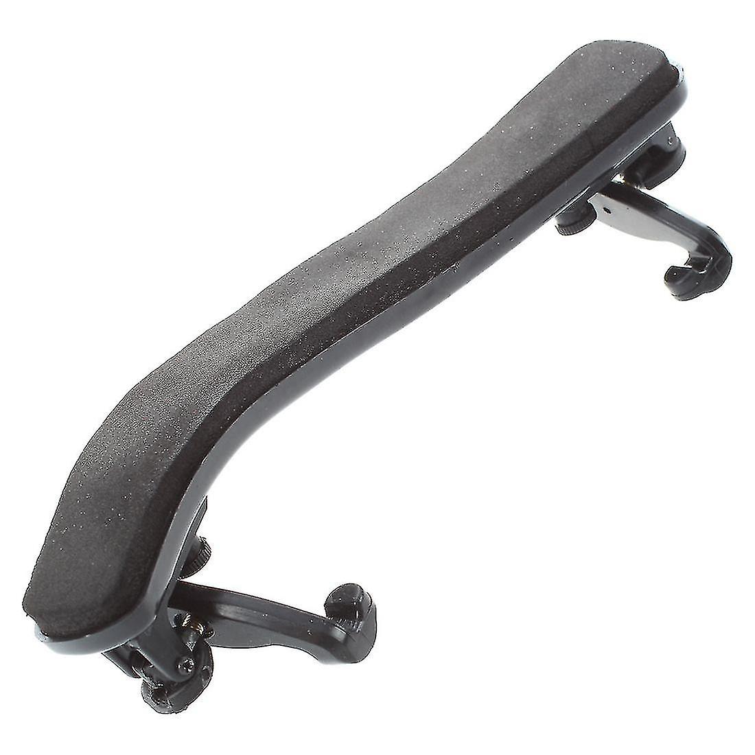 Adjustable Violin Chin Shoulder Rest Pad Size 3/4 4/4
