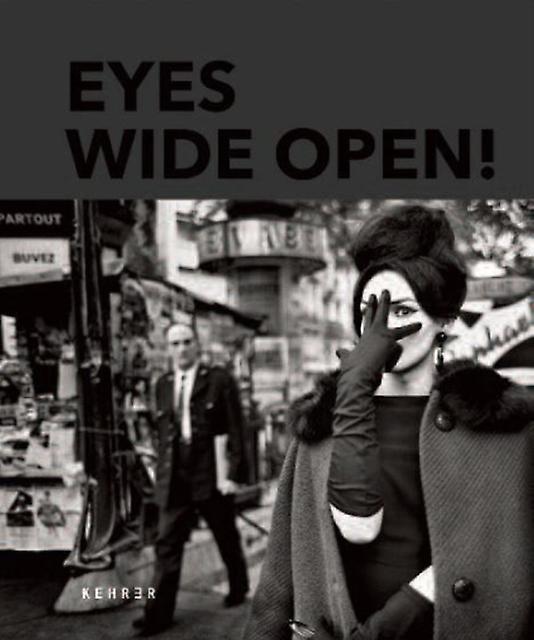 Eyes Wide Open 100 Years Of Leica by HansMichael Koetzle Hardback Book