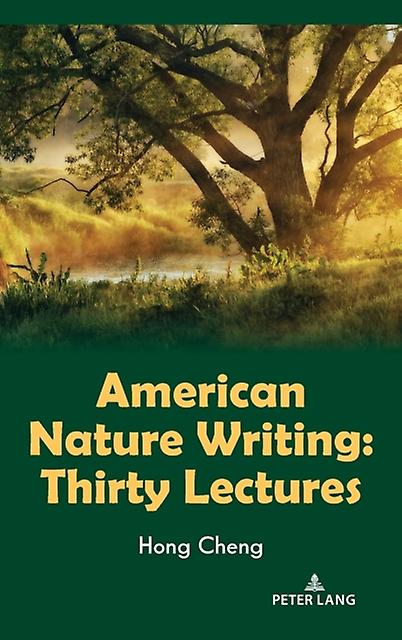 American Nature Writing by Hong Cheng Paperback Book
