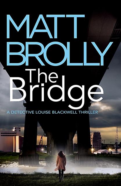 The Bridge by Matt Brolly Paperback Book