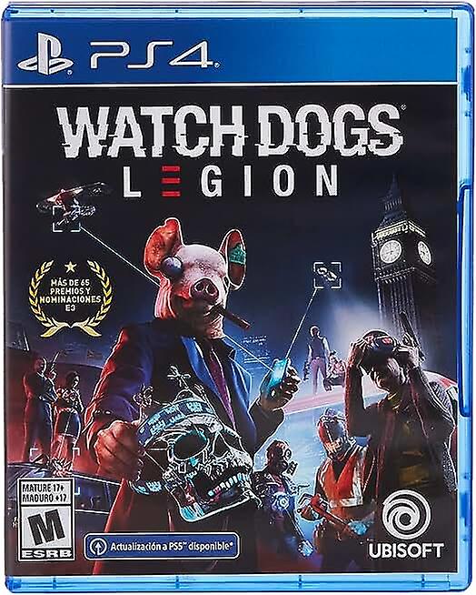 Watch Dogs Legion PS4