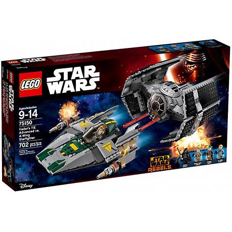 LEGO 75150 Vader's TIe Advanced vs. A-Wing Starfighter