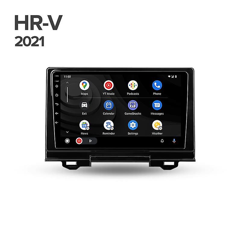 Wireless CarPlay Android Auto Radio for Honda HR-V RV, RZ 2021 4G Car Multimedia GPS 2din