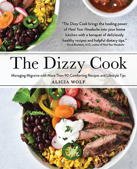 The Dizzy Cook by Alicia Wolf Paperback Book