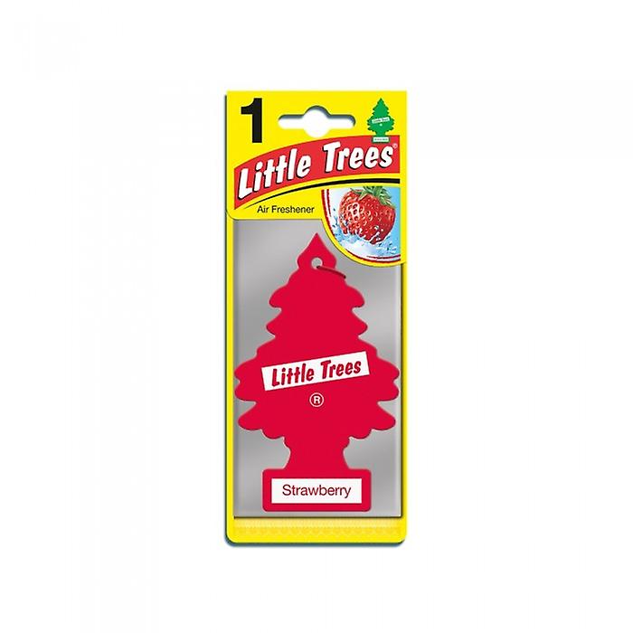 Saxon Strawberry Air Freshener