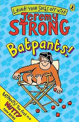 Batpants - Jeremy Strong