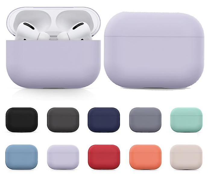 AirPods PRO Silicone Shell - Case / Protection - Multiple Colors