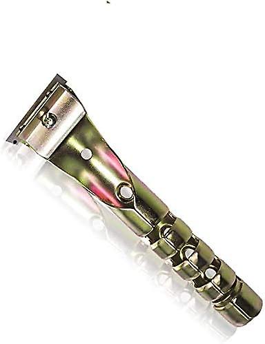 Premium Paint Scraper Heavy Duty 2" Carbide Blade General-purpose Scraper for Removing Paint, Varnish, Wood, Glue