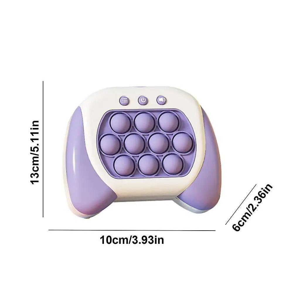 Push Mole Toy Fingers Press Toy For Relaxation And Entertainment Develops Fine Motor Skills Press Toys For Interaction Early
