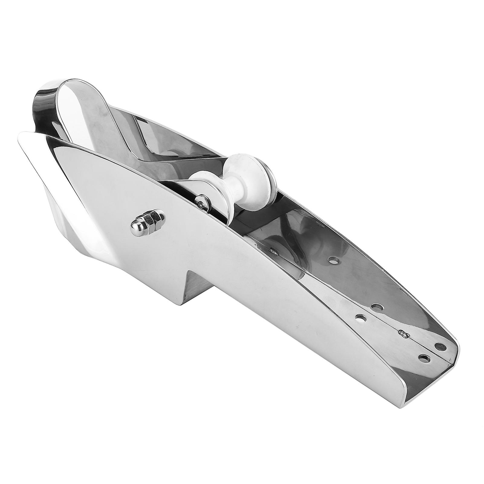 Marine Anchor Roller,Boat Bow Anchor Roller Stainless Steel Anchor Roller Anchor Bracket World-Class Design