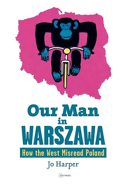 Our Man In Warszawa Paperback Book