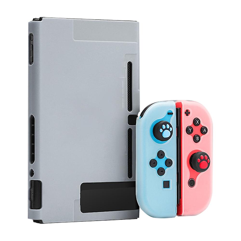 Shockproof Anti-dust Game Console Protective Case Cover for Nintendo Switch