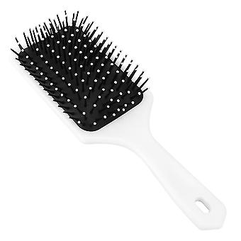Marmeren Gaszak Kapperskam Plastic Prachtige Hoofdhuid Massage Kam Styling ToolBlue Ocean