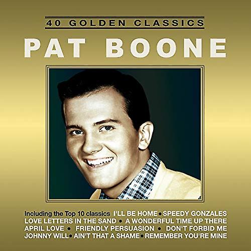 Various - 40 Golden Classics [CD] (様々な - 40 ゴールデン クラシック [CD])