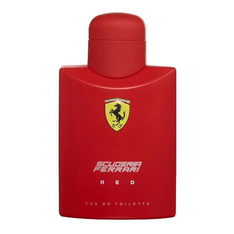 Ferrari Scuderia Red Edt 75ml