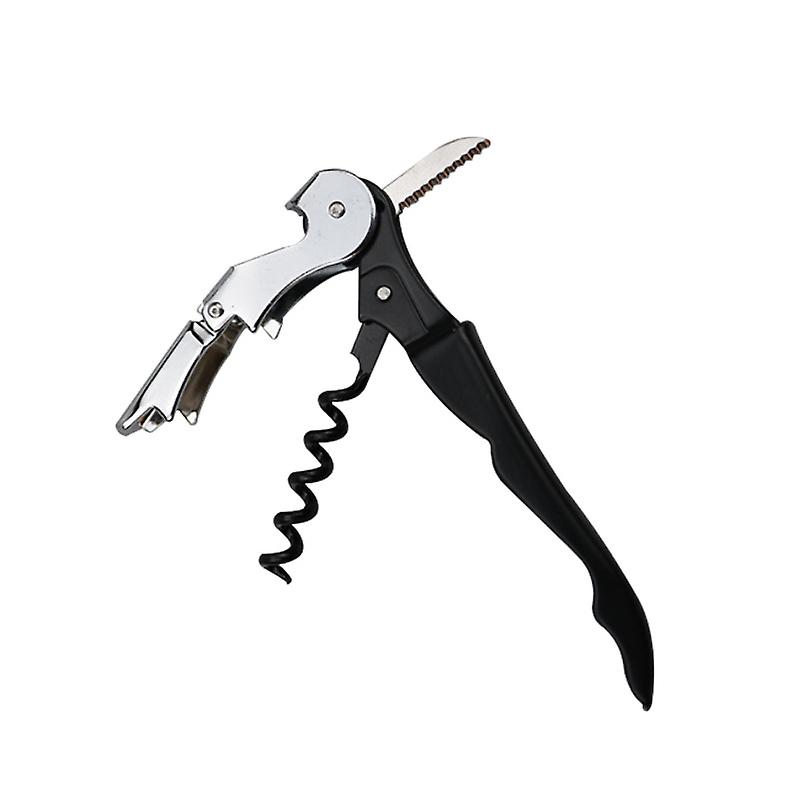 Waiter corkscrew, corkscrew, wine key, corkscrew, beer corkscrew, wine accessories (4x corkscrews)