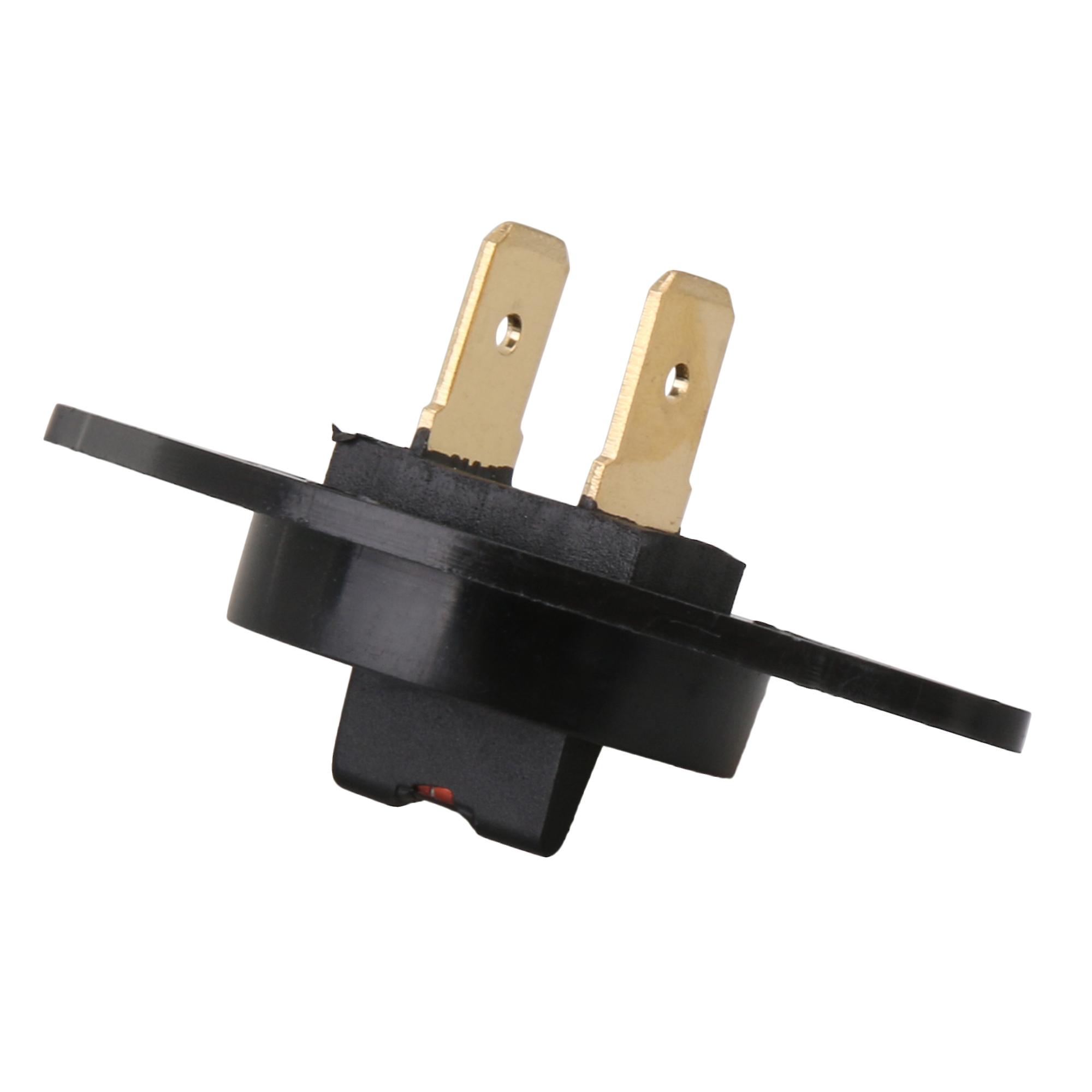 Black DC32-00007A Dryer Thermistor Replacement for Samsung DV203AEW