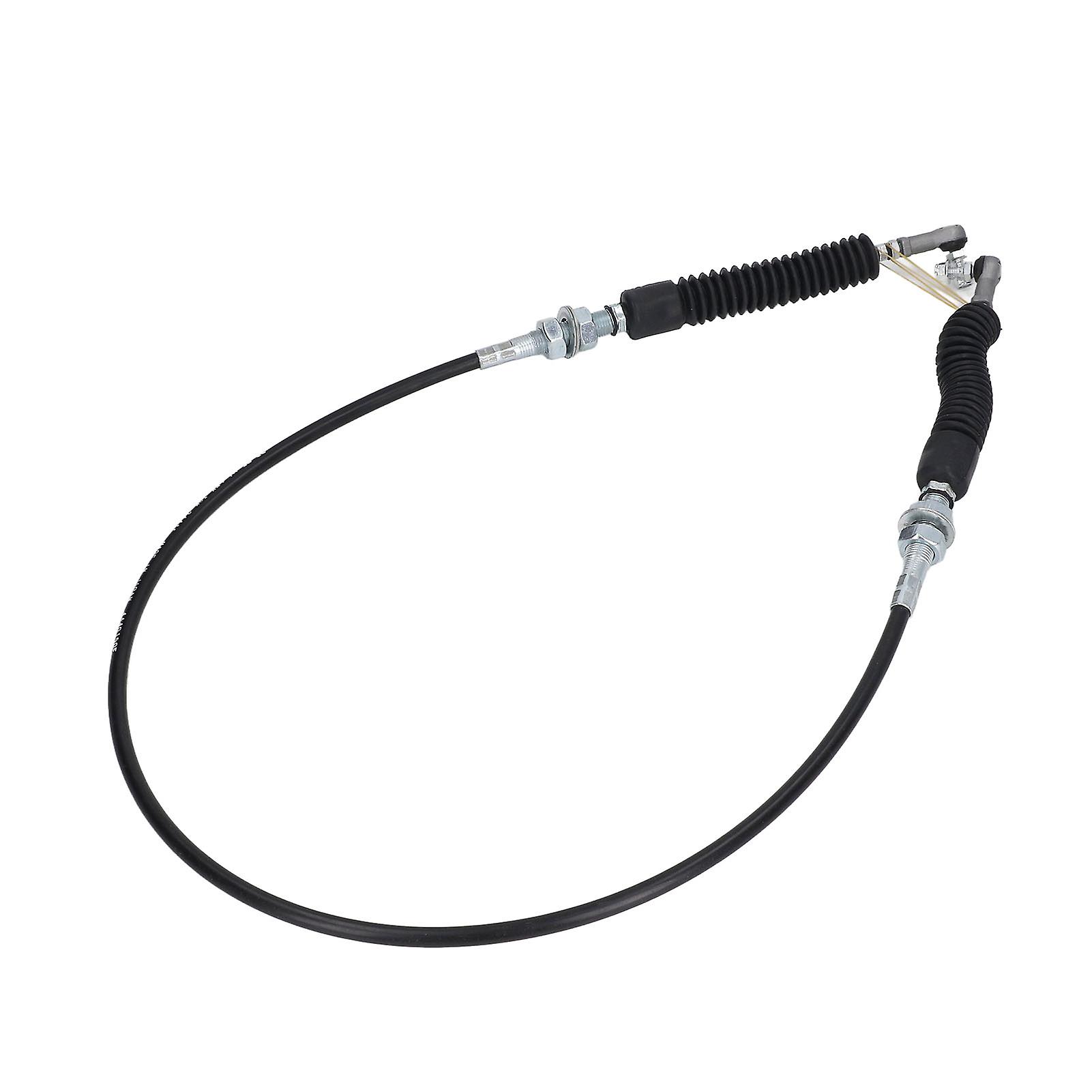 Excavator Throttle Motor Control Cable Throttle Valve Cable Replacement for Hitachi EX300 