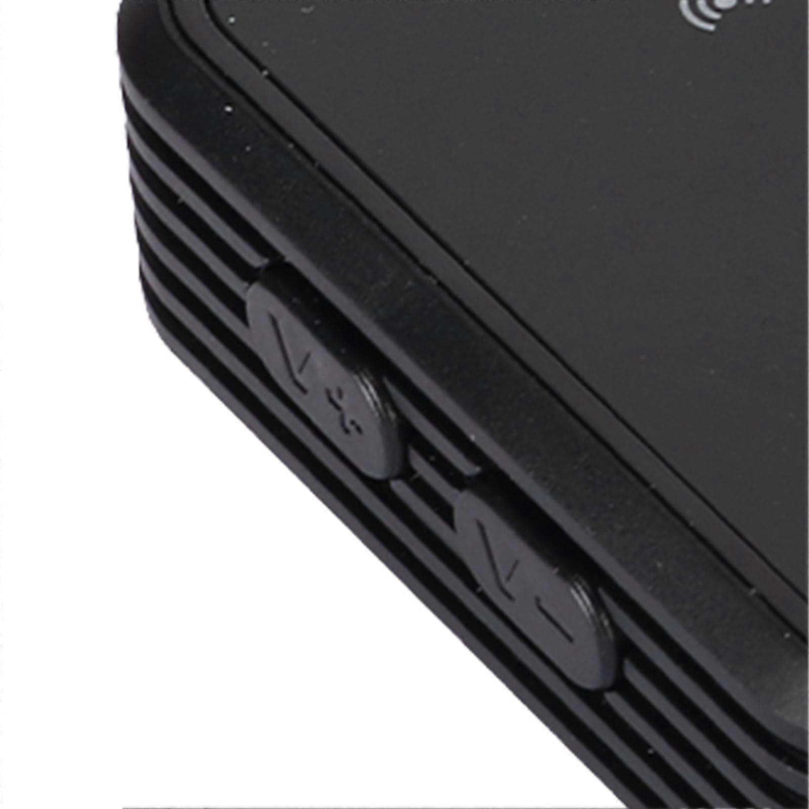 Wireless Lavalier Microphone Noise Reduction 2 Way Monitoring Wireless Lavalier Lapel Mic for Outdoor Live Recording 1 for 1