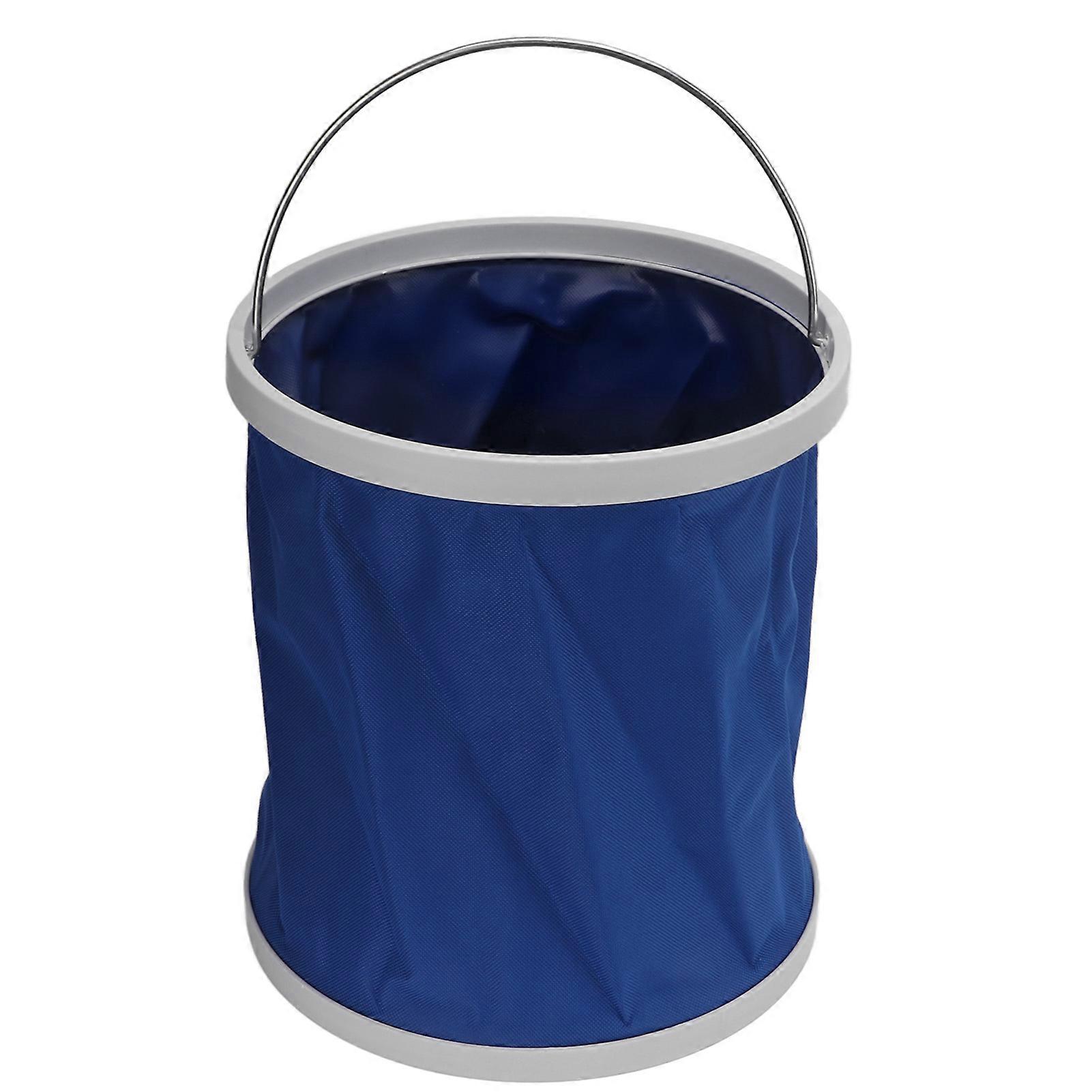 Multifunctional Folding Water Container, Stable Material Opening Folding, Expandable Foldable Design for Easy Storage