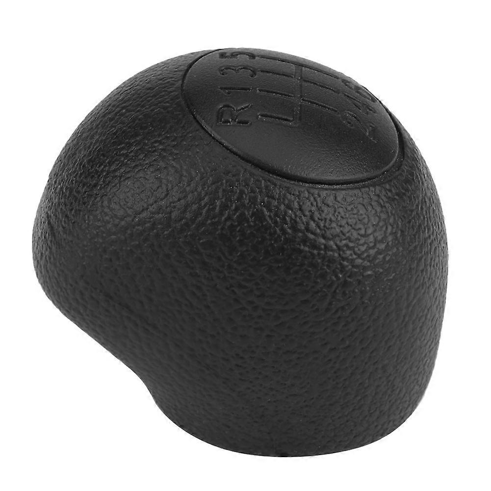6 Speed Gear Shift Knob for Ducato Jumper Boxer 5cm Black