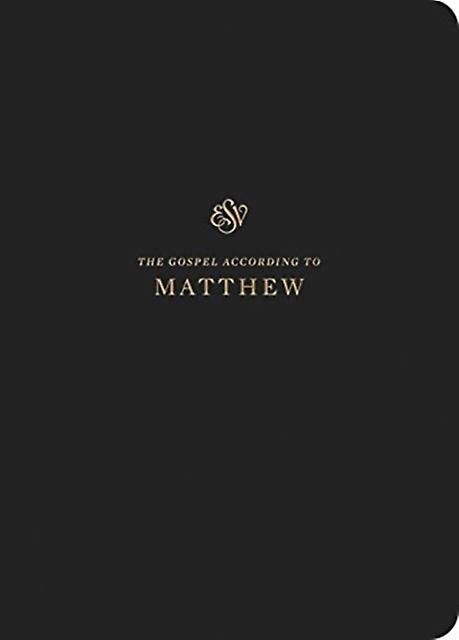 Esv Scripture Journal Paperback