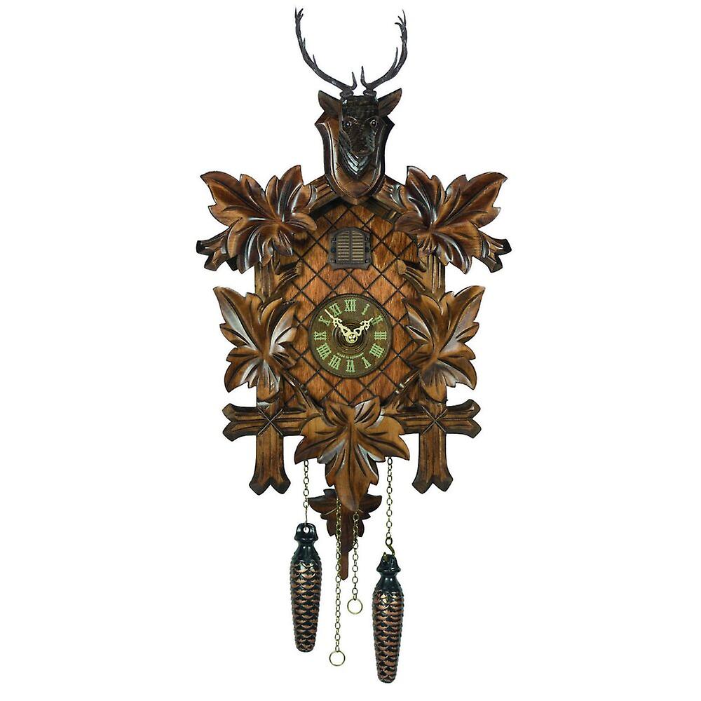 Trenkle - 355_QM - Koekoeksklok - Kwarts