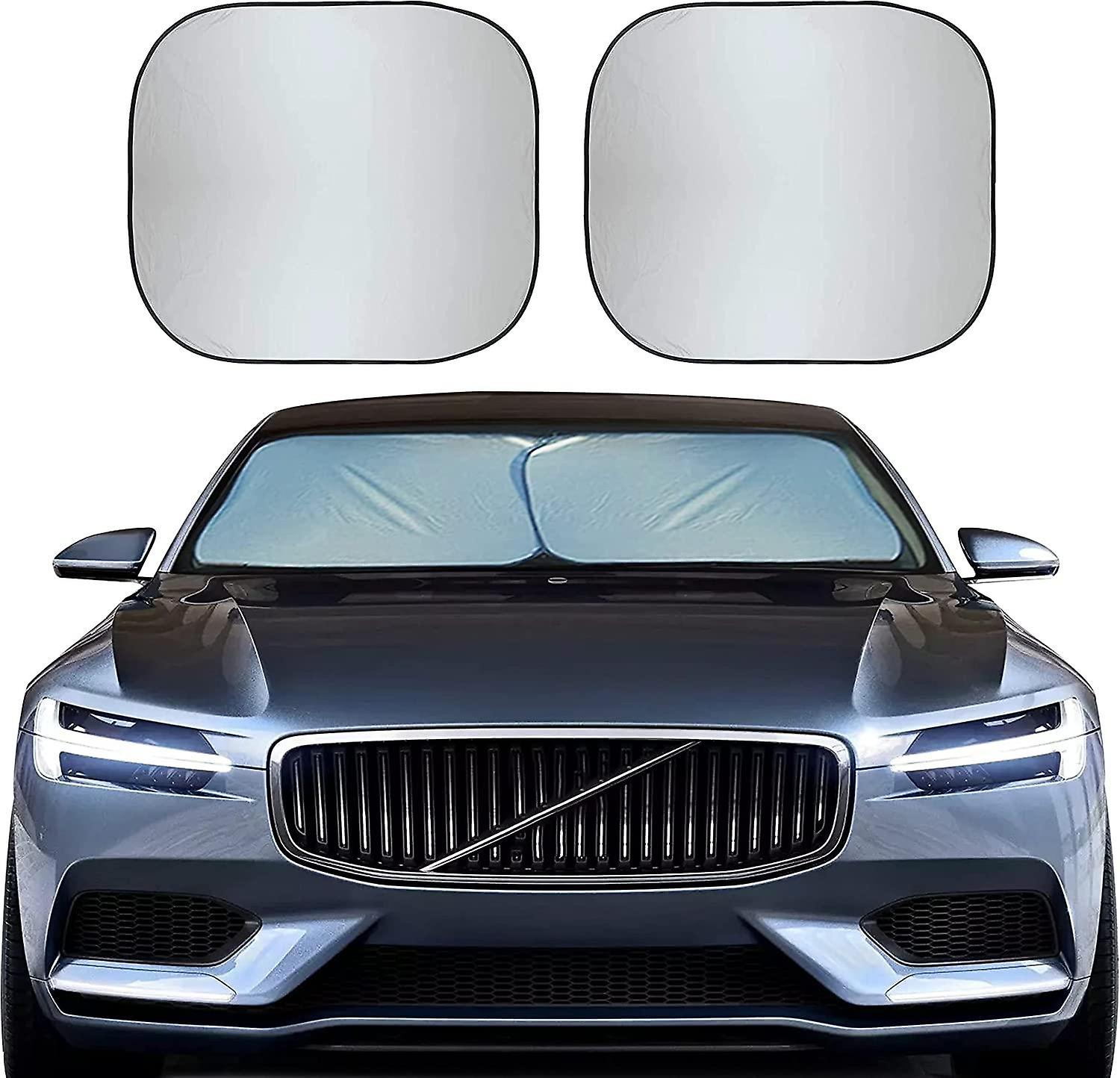 Car Windshield Sunshade Heat and Sun reflector
