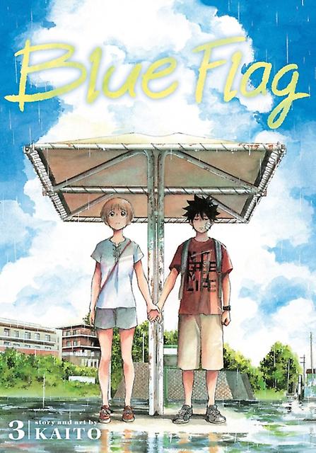 Blue Flag Vol. 3 by KAITO Paperback