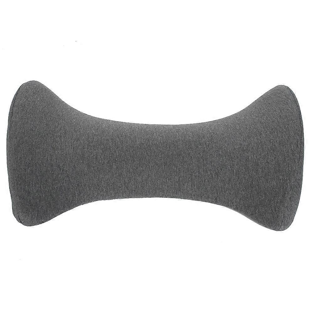 Memory Foam Pillow Comfortable Pregnant Woman Nap Pillow Waist Support Pillow Gray